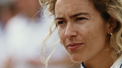 Giovanna Amati tuvo que sortear muchos obstáculos antes de llegar a la máxima categoría del automovilismo.