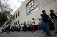 Percepción de corrupción del SAT, en su nivel más alto