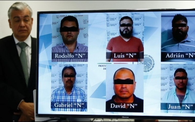 Este miércoles anunciaron la detención de seis presuntos autores materiales del homicidio del periodista.