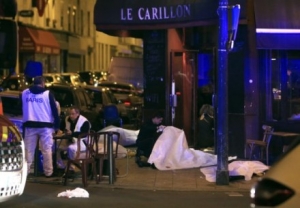 Más de 100 muertos en atentados en París.