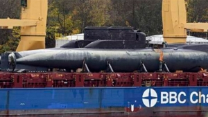 Colombia compró dos submarinos para luchar contra el narcotráfico