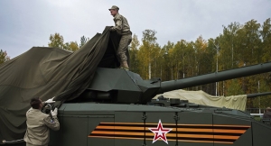 Mantienen en secreto las especificaciones del tanque Armata
