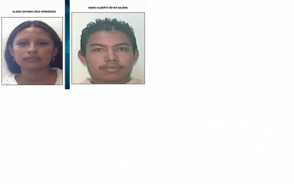 Pareja implicada en muerte de Fátima vivió un tiempo en casa de la niña