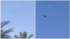 Irán lanza más de 100 drones hacia Israel