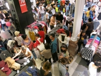 La fiebre de El Buen Fin.