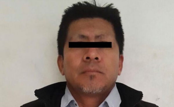 Asesino de Valeria ya se encuentra en prisión