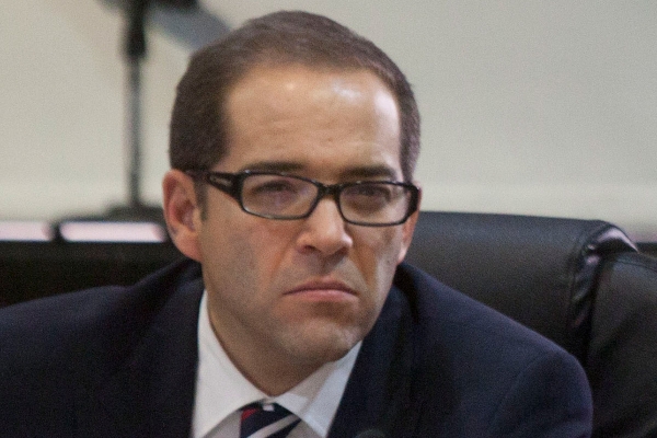 José Ignacio Peralta Sánchez.