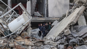 China: La guerra en Gaza es una &quot;vergüenza para la civilización&quot;