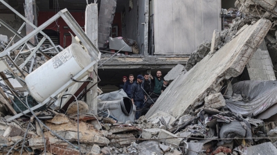 China: La guerra en Gaza es una &quot;vergüenza para la civilización&quot;