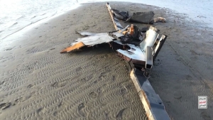 Los hutíes derriban un avión no tripulado estadounidense
