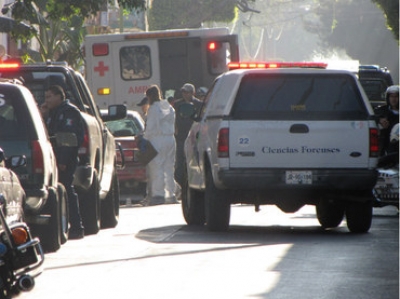 La versión que investigarán es la de una agresión directa. Los sujetos iban para asesinar al hombre