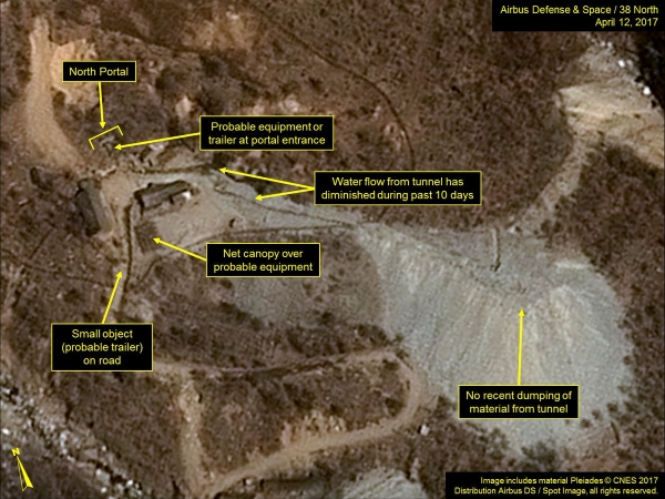 Pionyang &quot;lleva a cabo la sexta prueba nuclear&quot;