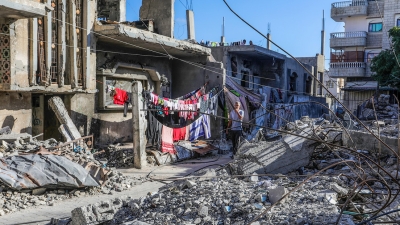 La CIJ ordena a Israel detener su ofensiva en Rafa