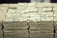 El dólar llegó a su nivel más alto este año.