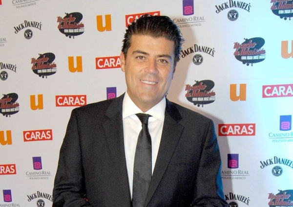 Jorge &#039;El Burro&#039; Van Rankin.