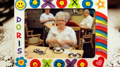 Fotografía de Doris Stauffer, cuyo cadáver fue utilizado para pruebas del Ejército de EE.UU.