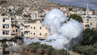 VIDEO: Al menos cinco muertos y decenas de heridos tras incursión israelí en Cisjordania
