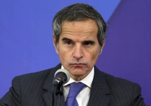 Grossi: Irán posee 200 kilogramos de uranio enriquecido con una pureza del 60%