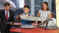 Disney organizó en YouTube un maratón de 18 horas dedicado a objetos relacionados con &quot;La Guerra de las Galaxias&quot;.
