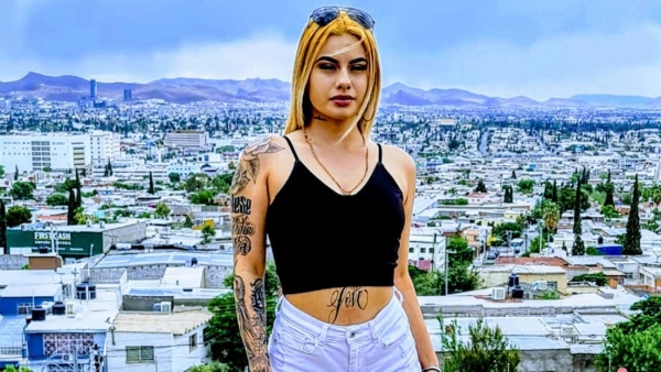 Areline Martínez