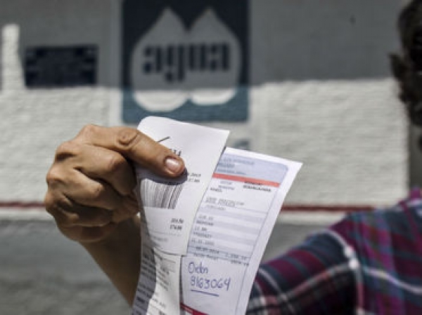 El SIAPA inicia un proceso de optimización de su cobranza para paliar las afectaciones.