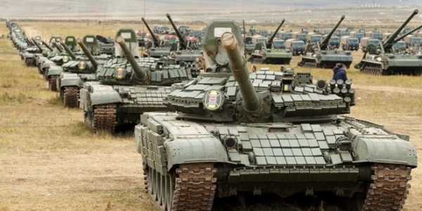 Tanques sirios aparecen cerca de las líneas turcas en Hasaka