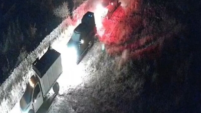 Irrupción de convoy blindado de un cártel mexicano desata "un infierno" en Jalisco