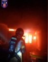 España: Al menos 13 muertos y varios desaparecidos en el incendio de una discoteca en Murcia