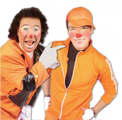 Dos payasos quieren gobernar Guadalajara