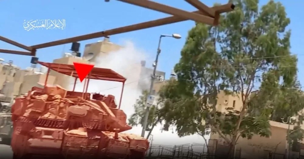 Ejército israeli de ocupación reconoce la muerte de siete militares en un incidente armado en Gaza