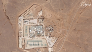 Milicias iraquíes lanzan ataques contra bases estadounidenses en Irak y Siria
