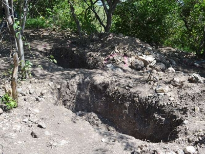 Peritos argentinos identifican 3 cuerpos más, pero no son de normalistas