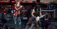 Axl Rose, cantante de Guns&#039; and Roses, demandado por agresión sexual a una exmodelo