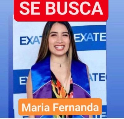 Una joven mexicana desaparece en Berlín