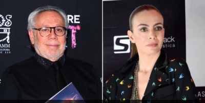 Luis de Llano dice que Sasha Sokol &quot;no está cumpliendo&quot; el acuerdo legal de confidencialidad que tenían.