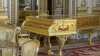 Piano de oro en el Palacio de Buckingham