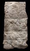 El &#039;Bajorrelieve olmeca de Xoc&#039;.