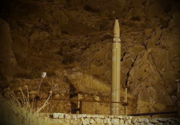 La Base estadounidense en Irak fue golpeada por misiles de fragmentación iraníes