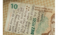 Se aclaró el misterio del billete escrito por una joven desaparecida