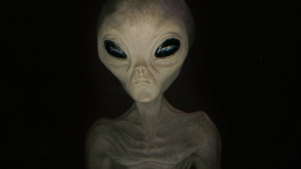 Puede que no estemos solos en un universo tan grande.