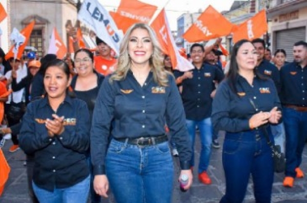 MC Jalisco condena asesinato de regidora de Teocaltiche