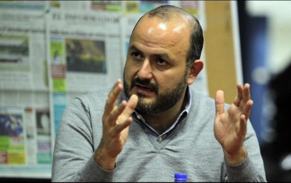 El rector de la UdeG reconoció “por su valentía y compostura” a la rectora del Centro, María Luisa García, así como a Luis León.