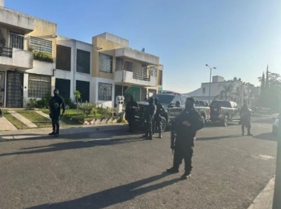 La Secretaría de Seguridad del Estado informó la localización de dos fincas que eran usadas para actividades delictivas.