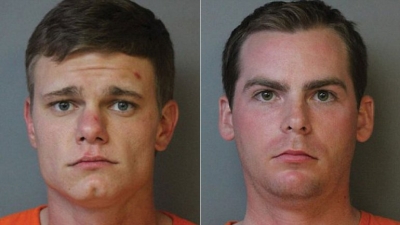 Arthur Joseph Nelson y Jeffrey Erich Binder, los empleados de Disney capturados cuando iban a tener sexo con menores