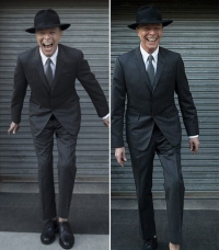 La última producción fotográfica de Bowie