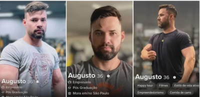 La historia del &#039;Galán de Tinder&#039;: el brasileño que estafaba mujeres y fue detenido en una persecución policial de película