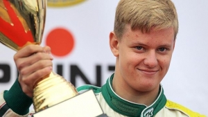 Mick Schumacher