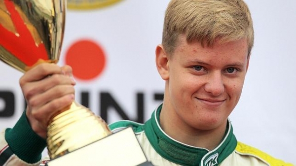 Mick Schumacher 