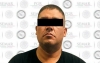 Juan Francisco Aguilar Santana, &quot;Juan Pistolas&quot;, fue detenido en Tlajomulco de Zúñiga.