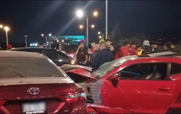 El comerciante llamó a los responsables de la tragedia a dar la cara, asumir su responsabilidad y apoyar a los afectados.